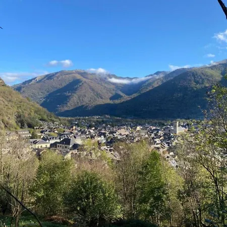Apartamento La Marmotaine, T2 Bis, Parking Prive, Balcon Vue Montagne Bagnères-de-Luchon Exterior foto