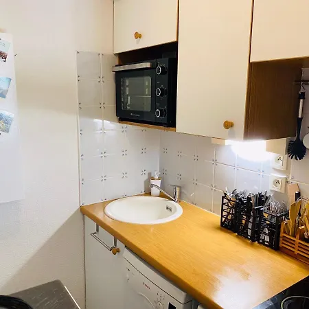 Apartamento La Marmotaine, T2 Bis, Parking Prive, Balcon Vue Montagne Bagnères-de-Luchon Exterior foto