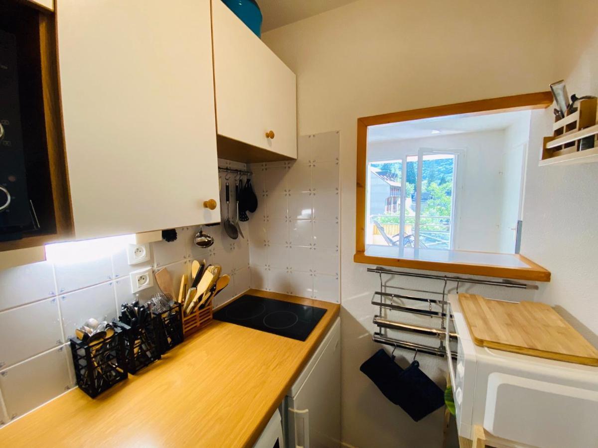 Appartement La Marmotaine, T2 Bis, Parking Prive, Balcon Vue Montagne