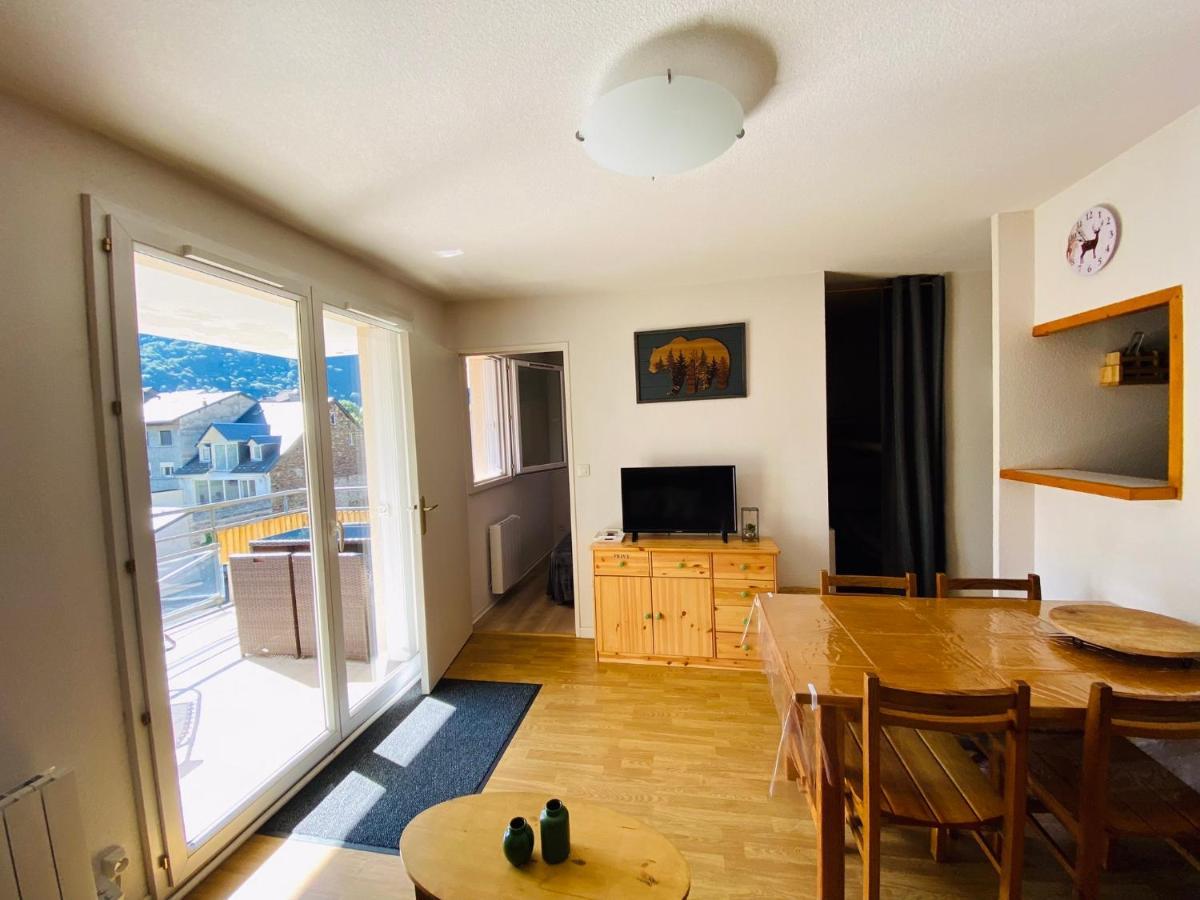 La Marmotaine, T2 Bis, Parking Prive, Balcon Vue Montagne