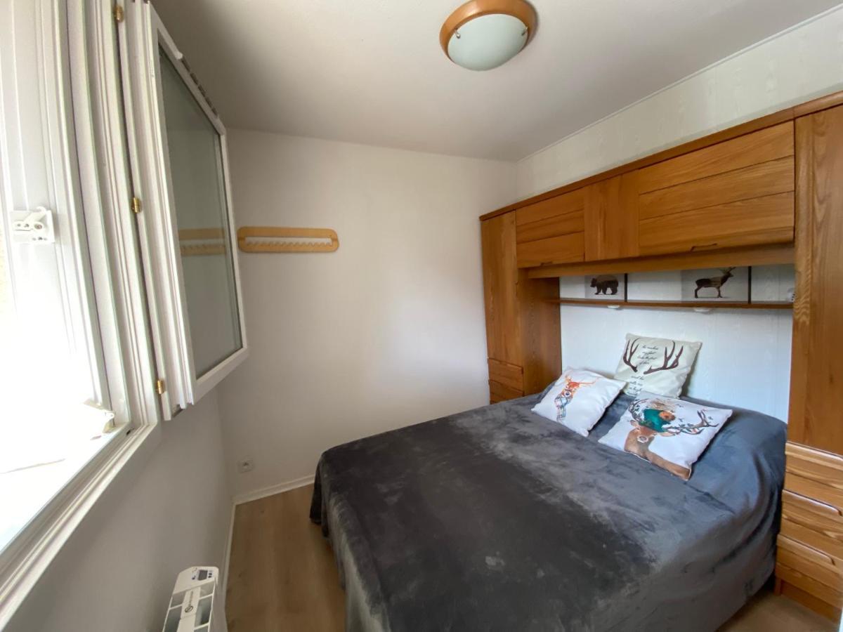 La Marmotaine, T2 Bis, Parking Prive, Balcon Vue Montagne Bagnères-de-Luchon