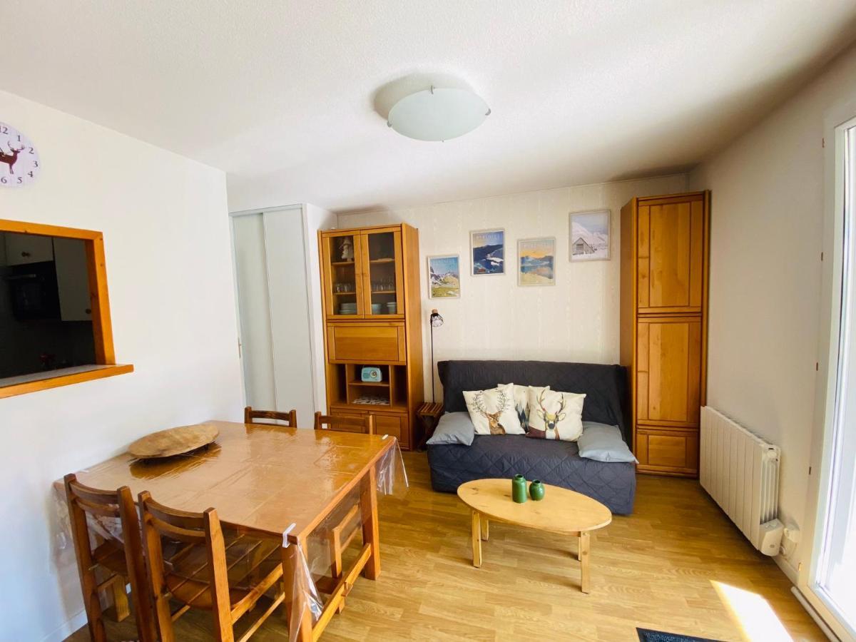 Appartement La Marmotaine, T2 Bis, Parking Prive, Balcon Vue Montagne